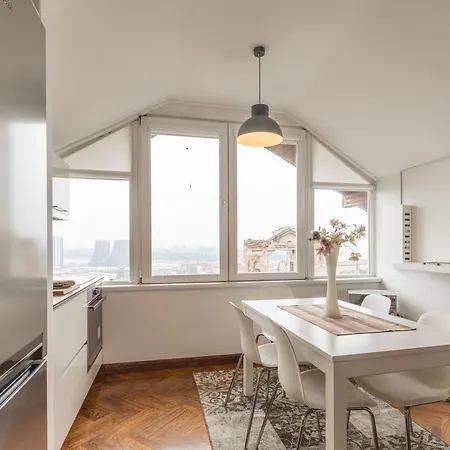 One Bedroom Terazije Square *