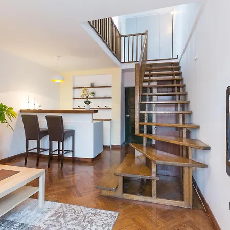 Appartamento One Bedroom Terazije Square Belgrado