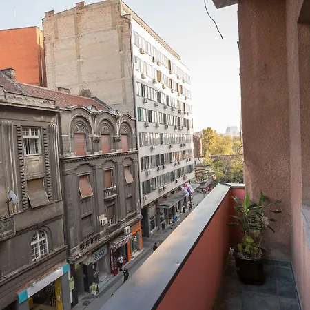 One Bedroom Terazije Square
