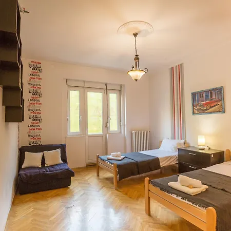 One Bedroom Terazije Square Appartamento *