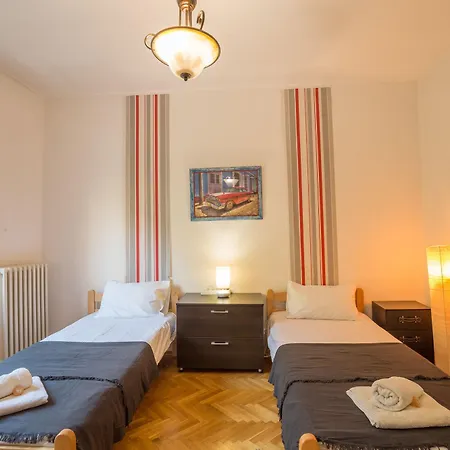 One Bedroom Terazije Square Appartamento *