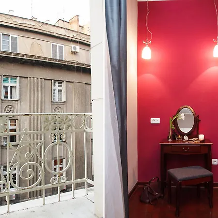 Appartamento One Bedroom Terazije Square Belgrado