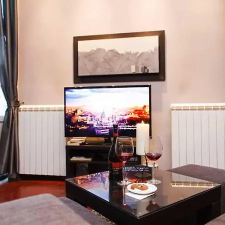One Bedroom Terazije Square * Belgrado