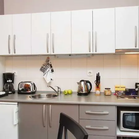 One Bedroom Terazije Square Appartamento