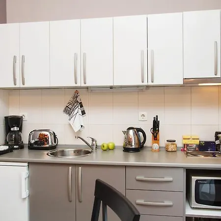 One Bedroom Terazije Square