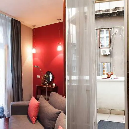 Appartamento One Bedroom Terazije Square *
